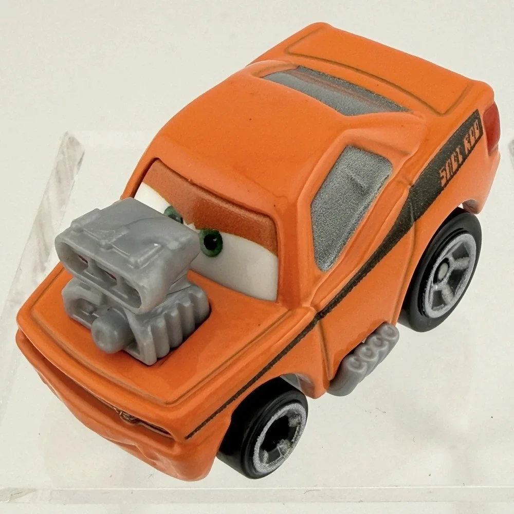 Disney Pixar Cars Metal Mini Racers - Snot Rod - 2024 Diecast Loose New‎ E